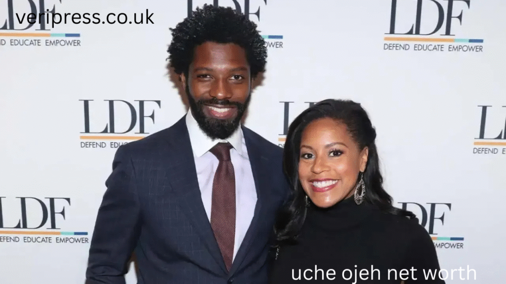 Uche Ojeh Net Worth: The Untold Story Behind His Success, Career, and Financial Journey