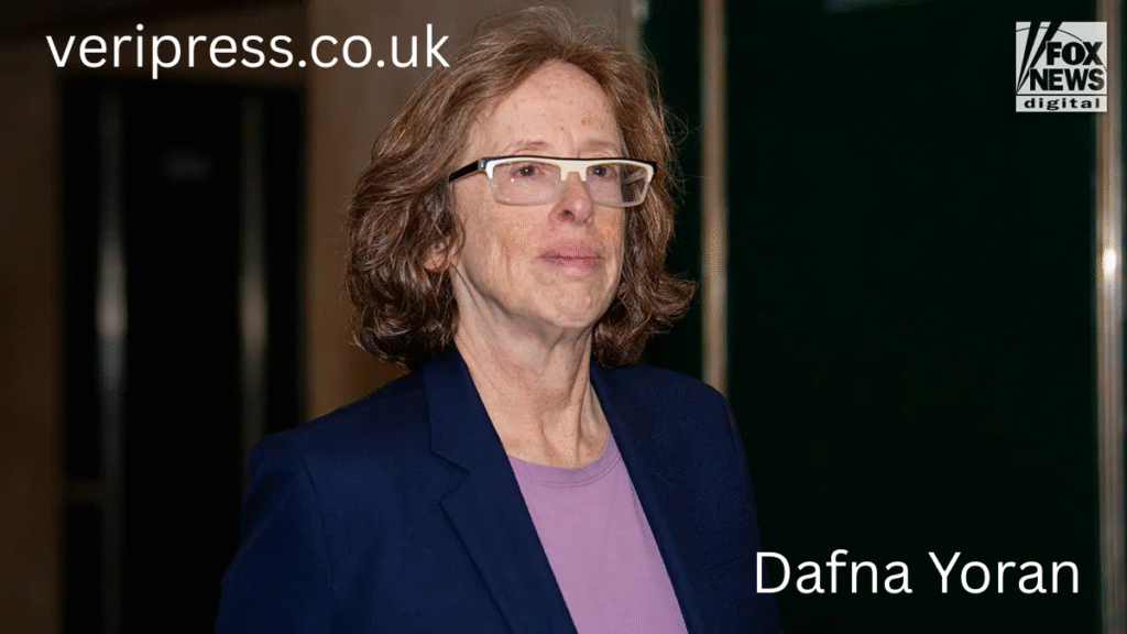 Dafna Yoran: A Deep Look Into the Inspiring Legacy, Work, and Influence Behind the Name