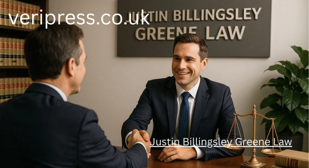 Justin Billingsley Greene Law: Why This Name Is Gaining Attention and What People Really Want to Know