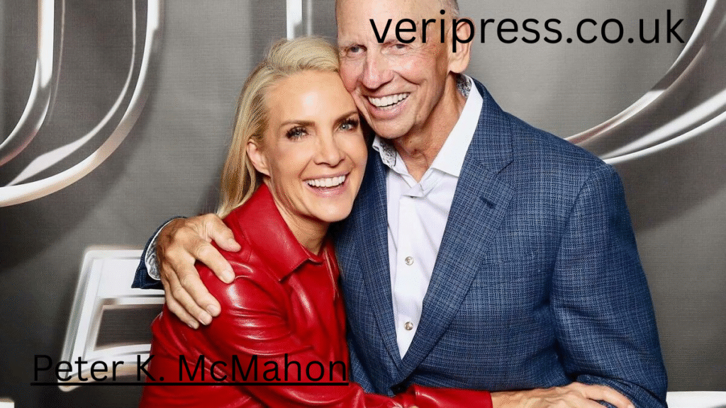 Peter K. McMahon: The Quiet Powerhouse Behind a Life of Leadership, Love, and Global Business