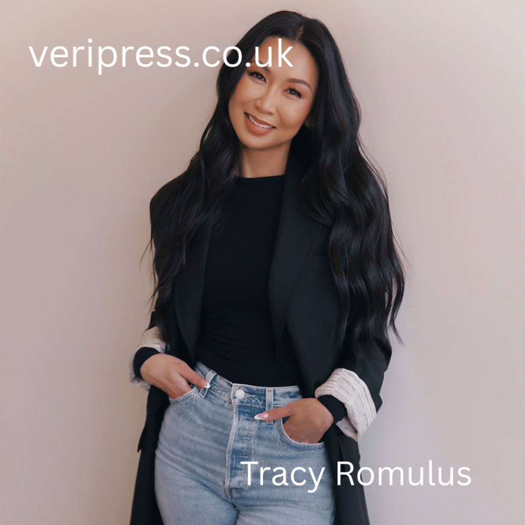 Tracy Romulus: The Strategic Mind Behind Modern Celebrity Branding Tracy Romulus