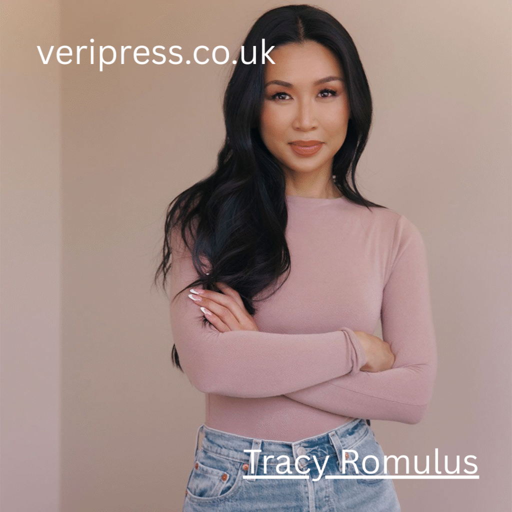 Tracy Romulus