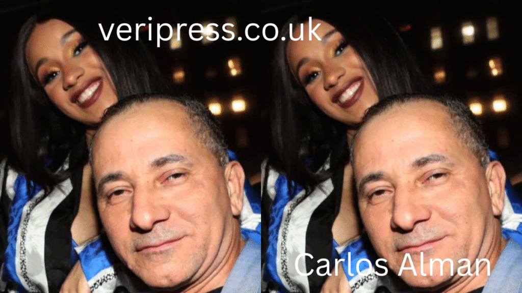 Carlos Alman: The Man You’ve Heard About, But Don’t Really Know