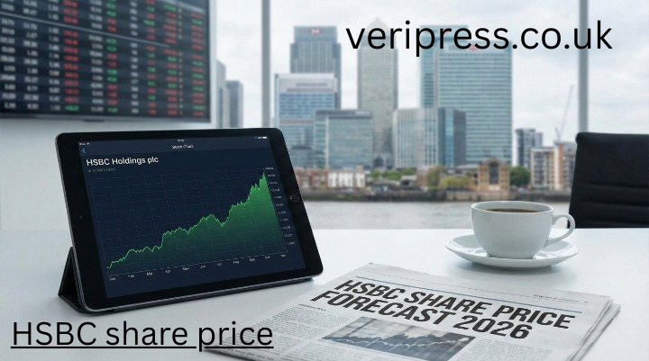 HSBC Share Price: What Really Moves It, Why It Matters, and How to Think Like a Smarter Investor