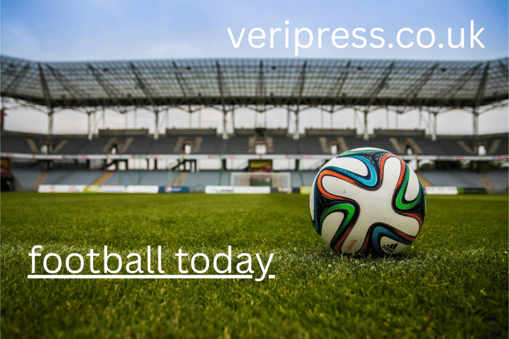 Football Today: Why the Beautiful Game Feels More Alive Than Ever