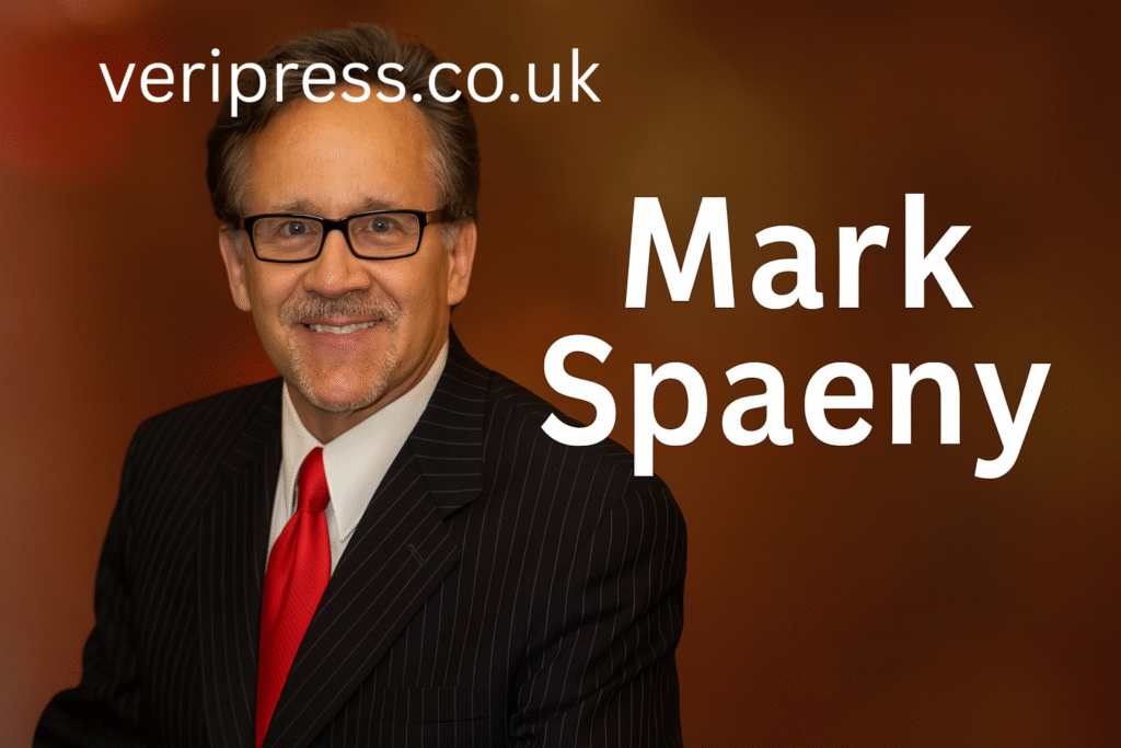 Mark Spaeny