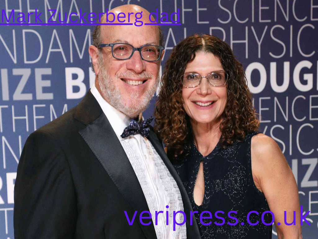 Mark Zuckerberg dad