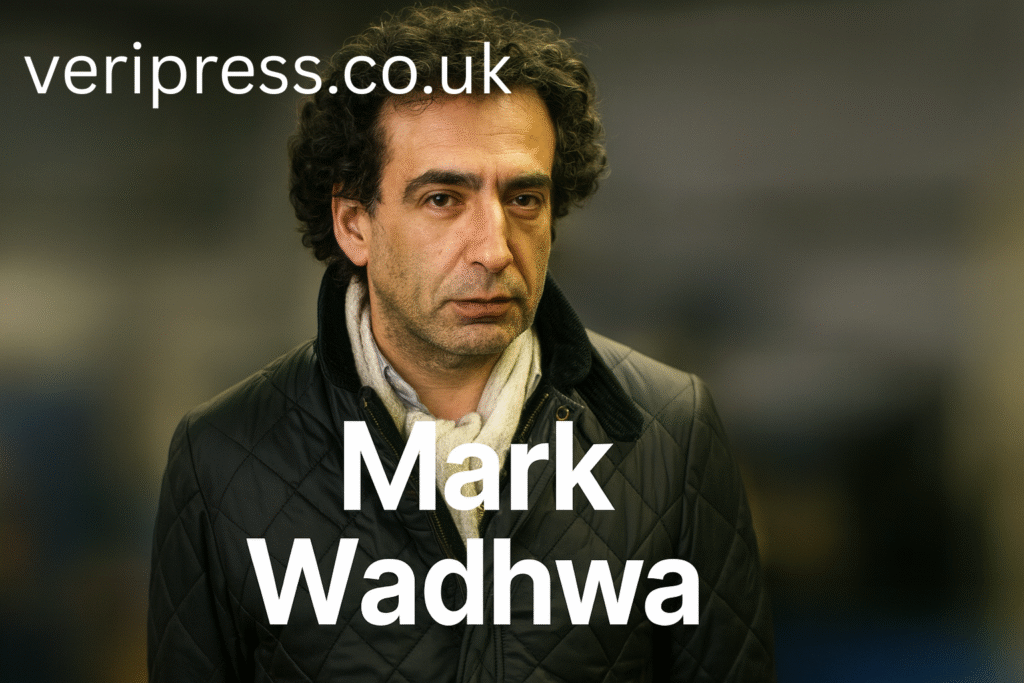 Mark Wadhwa
