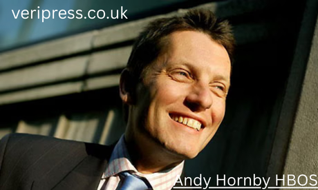 Andy Hornby HBOS