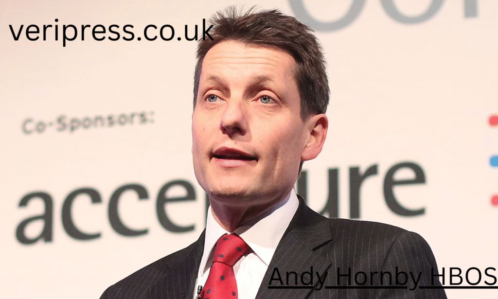 Andy Hornby HBOS: A Story of Leadership, Ambition, and Lessons the Banking World Still Talks About Andy Hornby HBOS