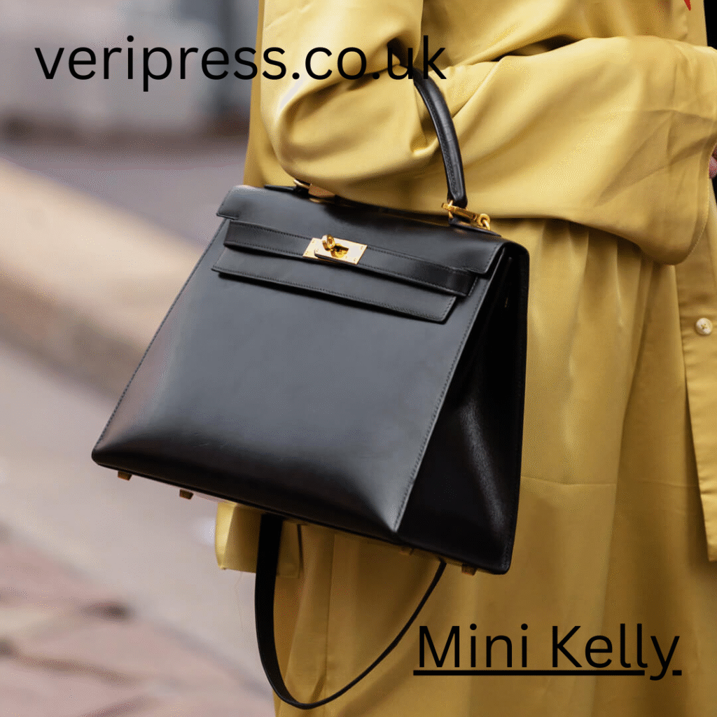 Mini Kelly: Why This Tiny Bag Has Such a Big Hold on the Fashion World