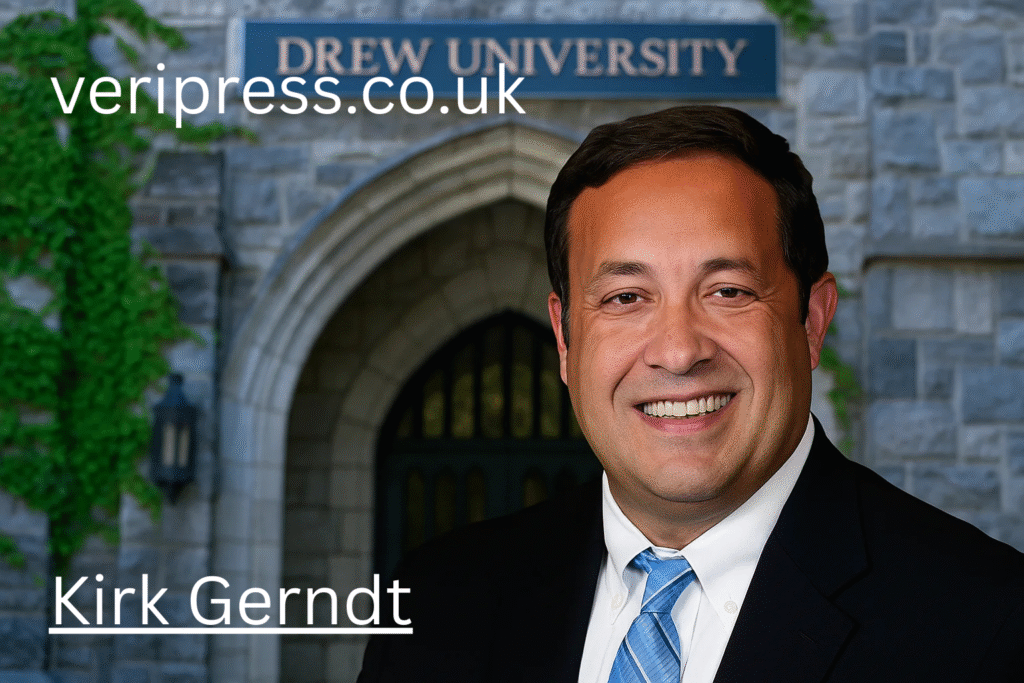 Kirk Gerndt: Building More Than Structures A Deep Look at Leadership, Legacy, and Human‑First Construction