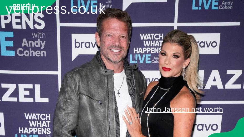 John Janssen Net Worth: A Closer Look at His Wealth, Career, and the Life Behind the Headlines