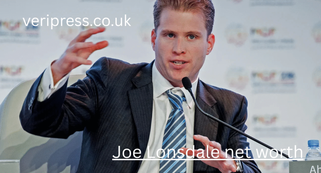 Joe Lonsdale net worth