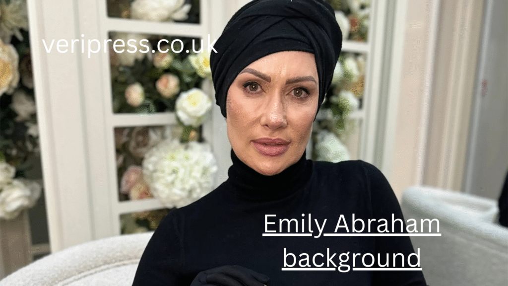 Emily Abraham background