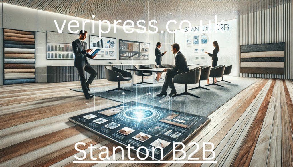  Stanton B2B