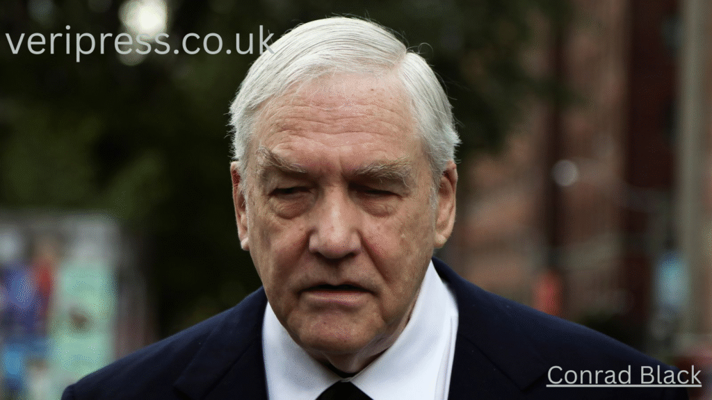 conrad black