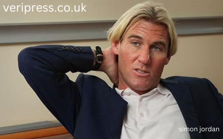 simon jordan