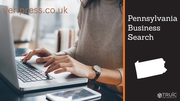 pennsylvania secretary of state business search