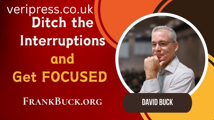  David Buck