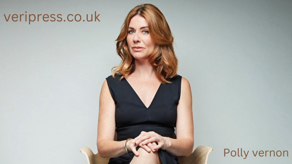polly vernon