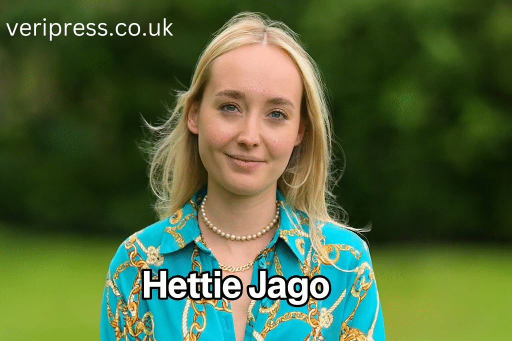 hettie jago