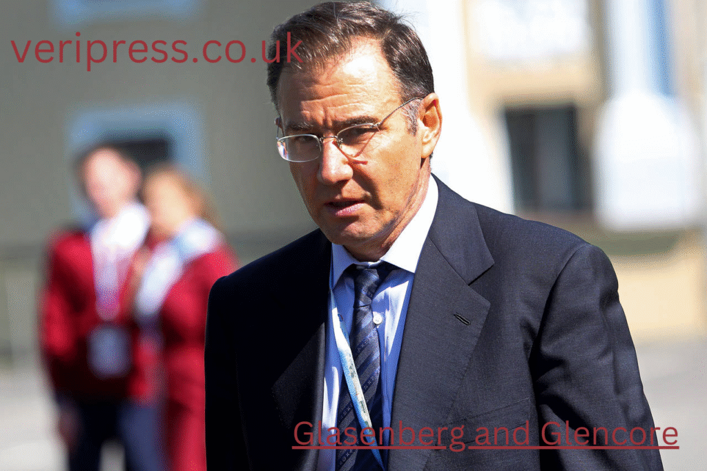 Glasenberg and Glencore