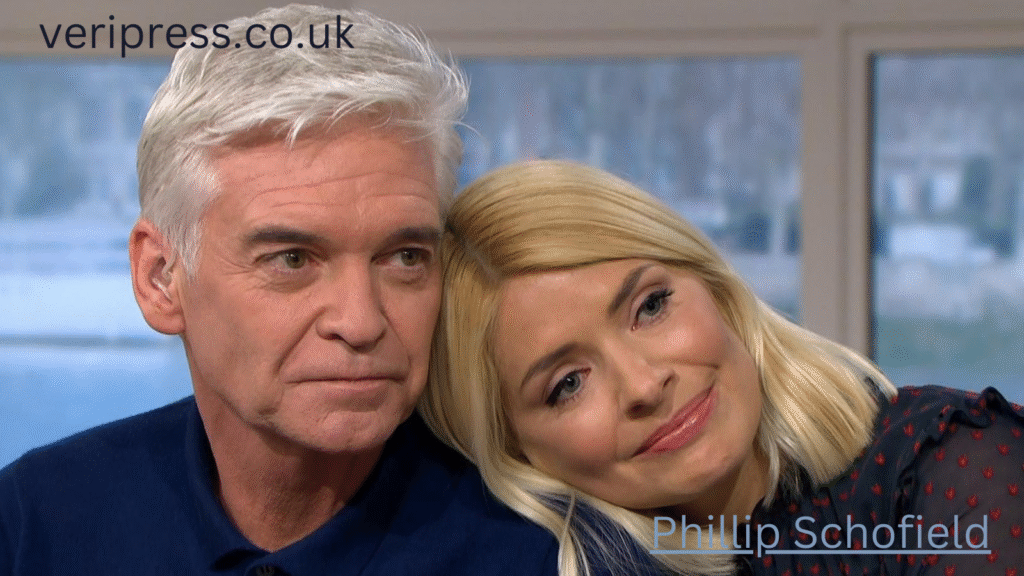 Phillip Schofield 