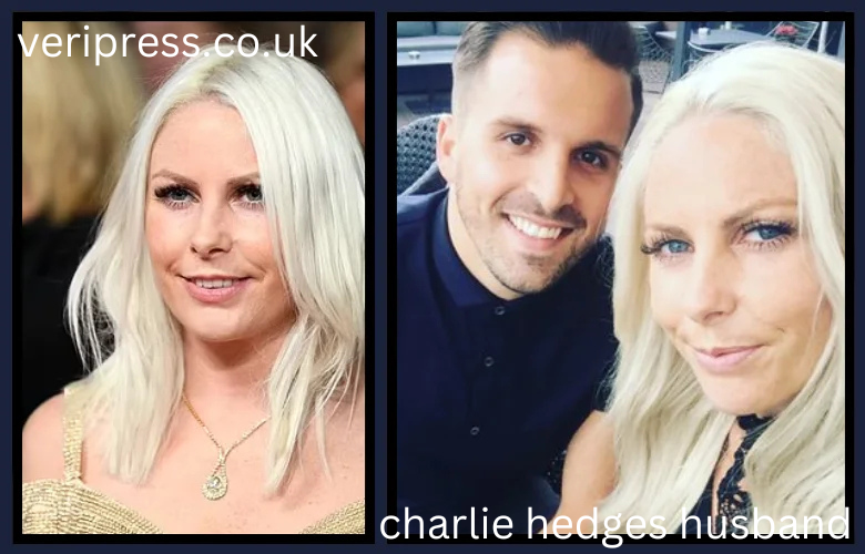 charlie hedges husband
