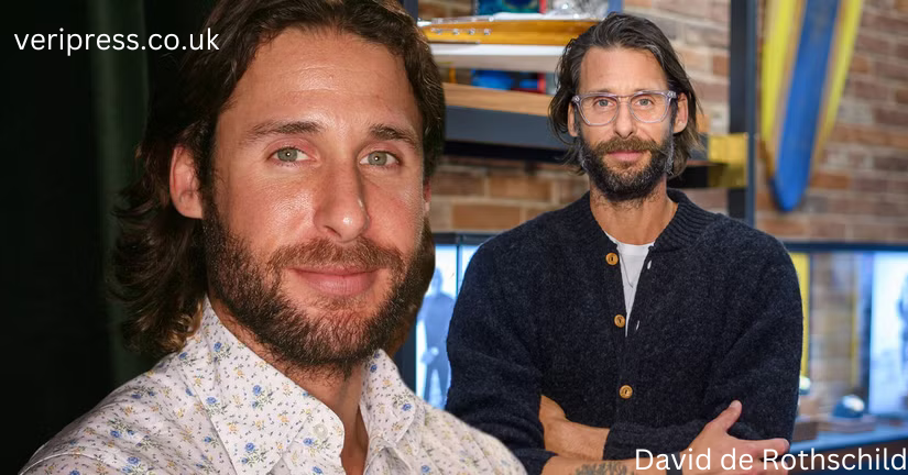 David de Rothschild
