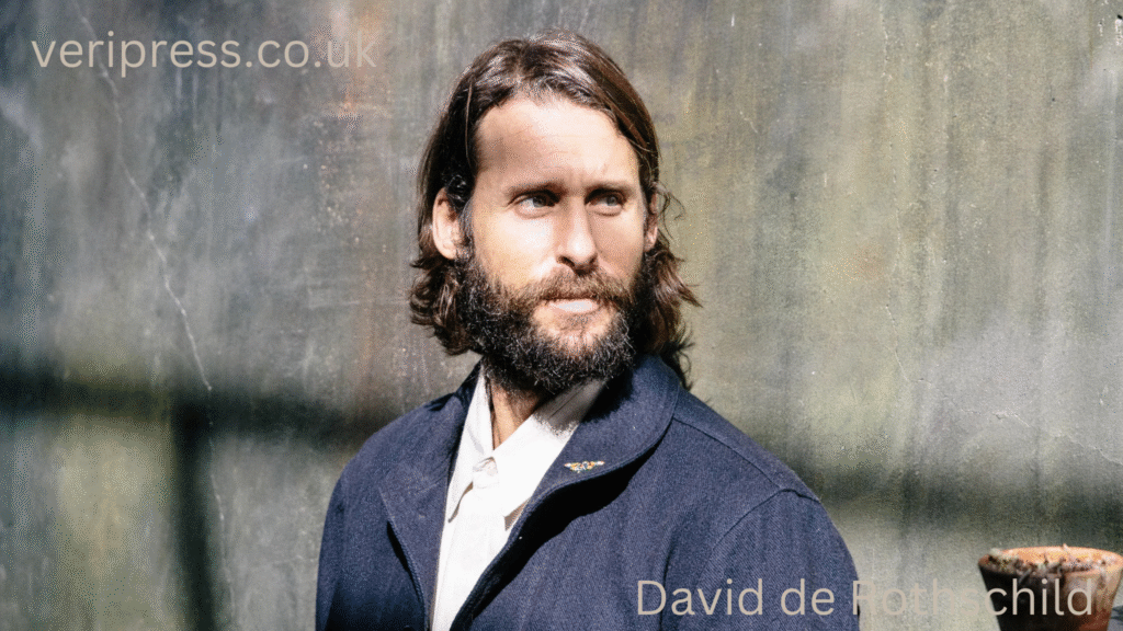 David de Rothschild