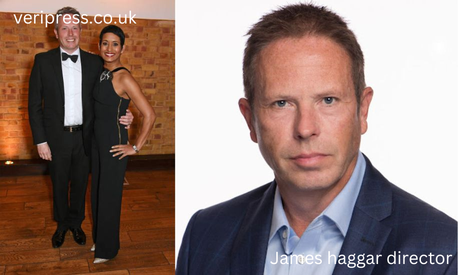  James haggar director