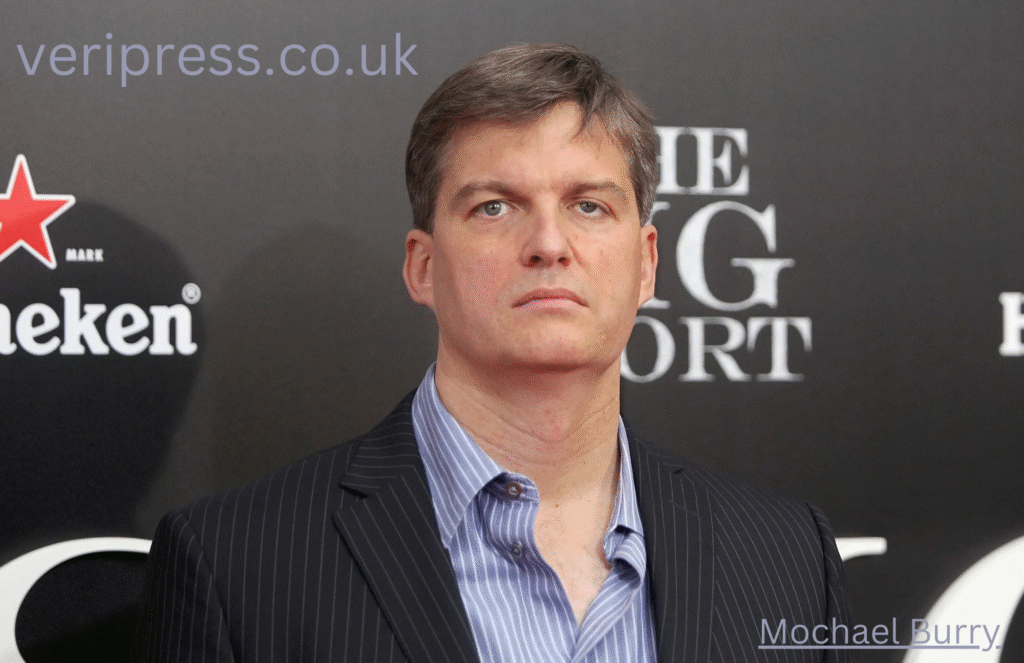 Mochael Burry