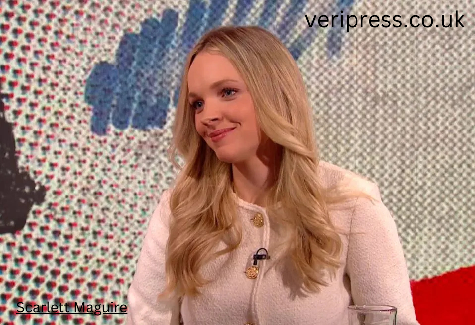 Scarlett Maguire