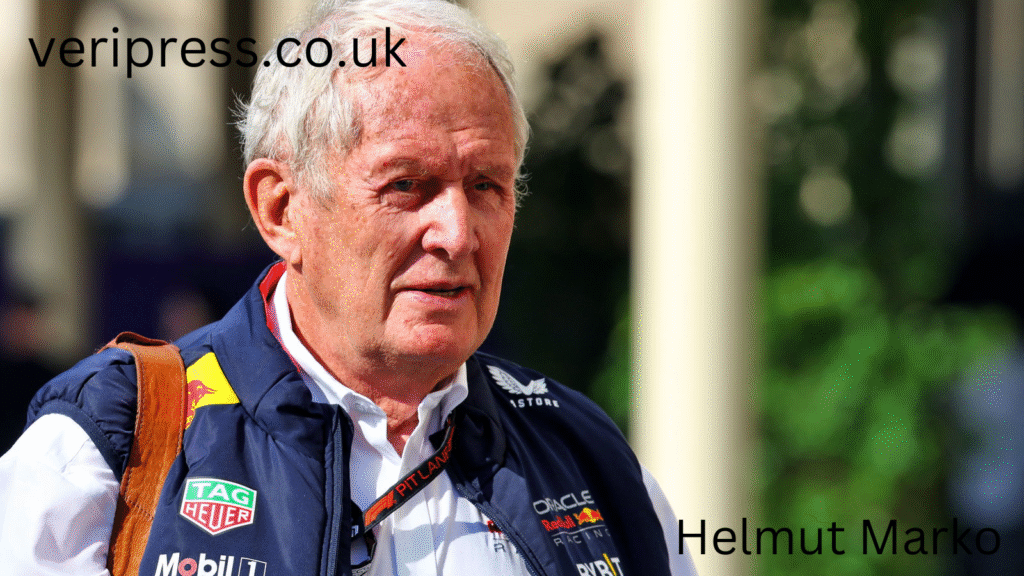 Helmut Marko