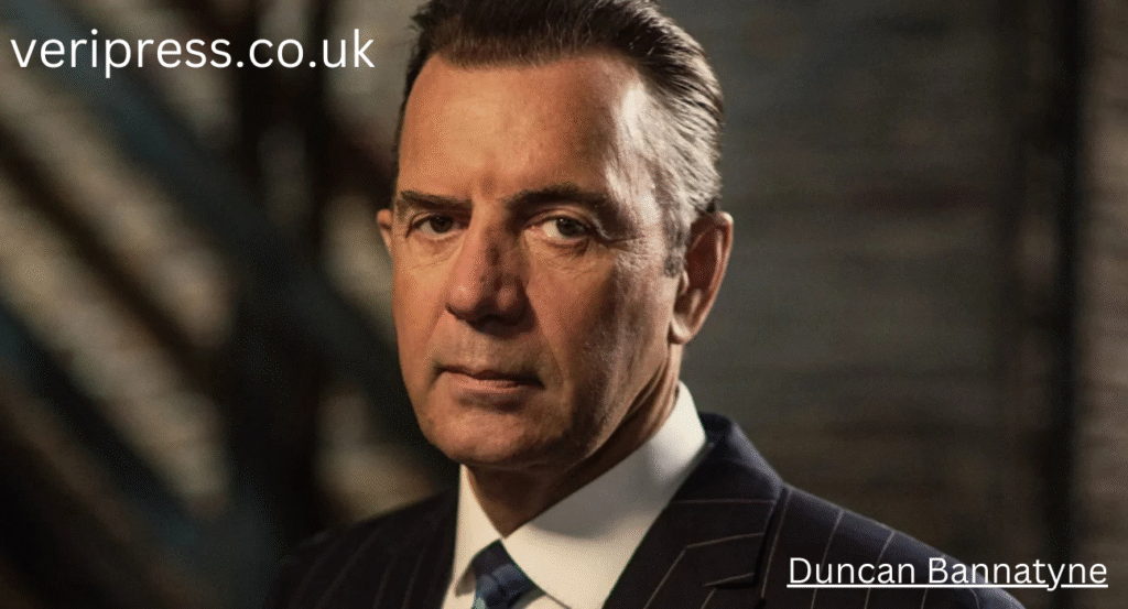 Duncan Bannatyne: From Ice Cream Vans to a Business Empire Duncan Bannatyne