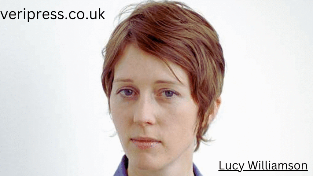 Lucy Williamson
