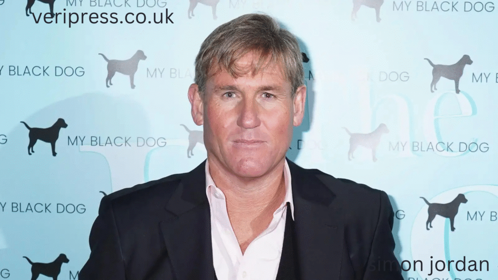 simon jordan