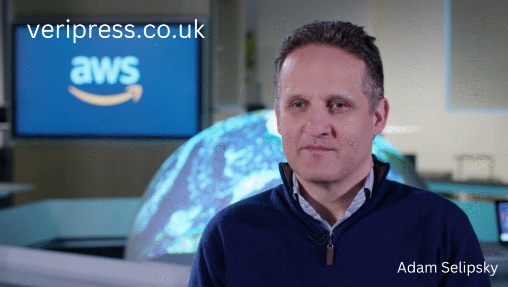 Adam Selipsky: The Visionary Leader Behind AWS and Tableau’s Growth Adam Selipsky