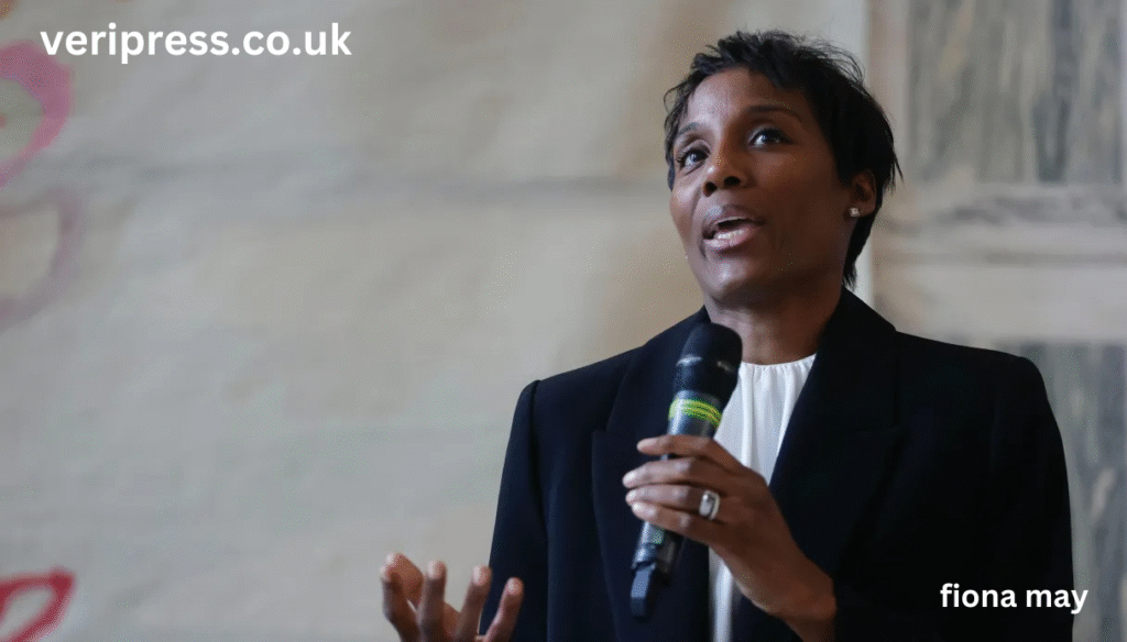 fiona may