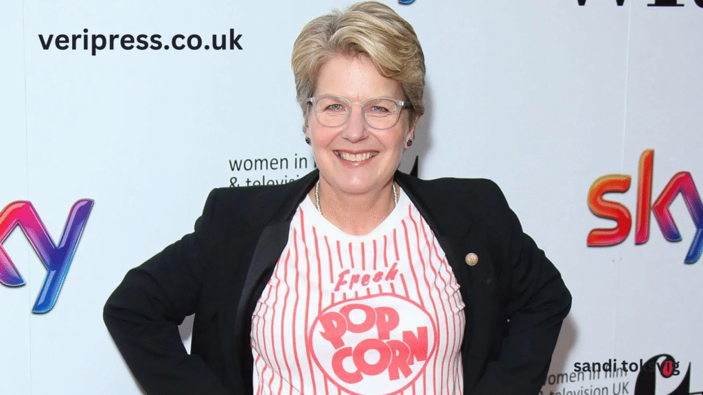 sandi toksvig