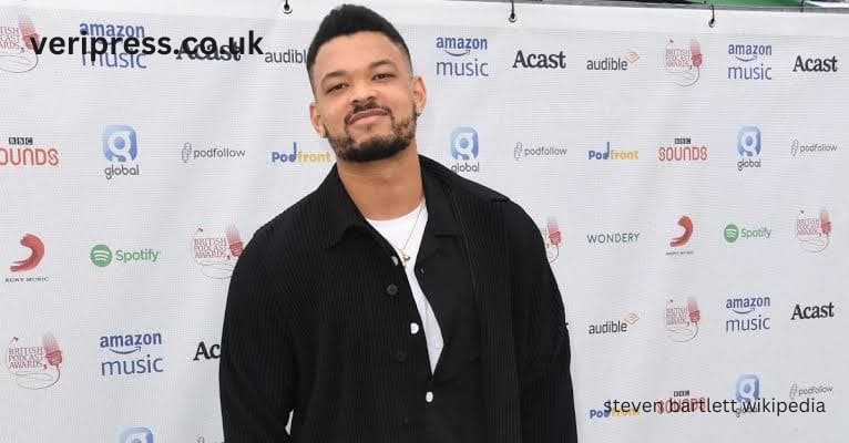 steven bartlett wikipedia