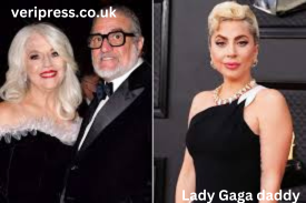 Lady Gaga daddy