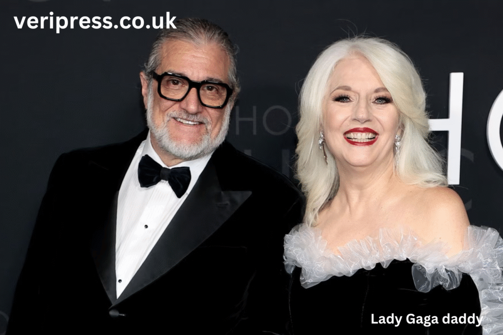 Lady Gaga daddy