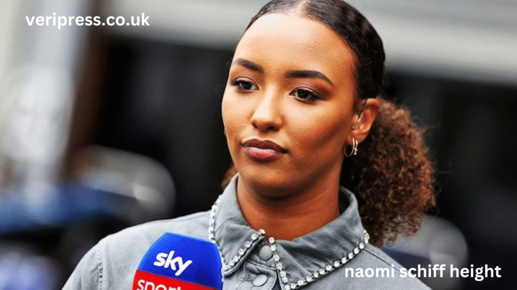 naomi schiff height