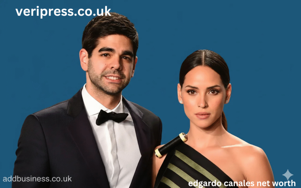 edgardo canales net worth