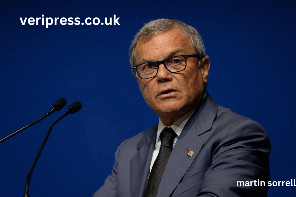 martin sorrell
