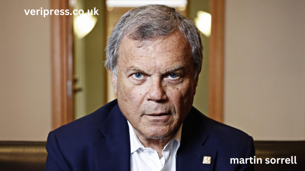 martin sorrell