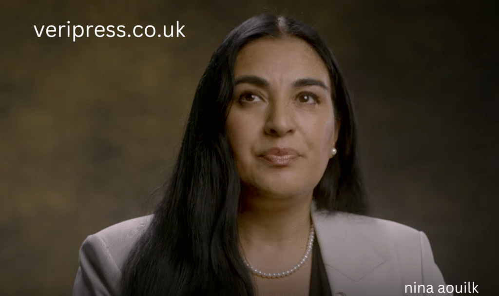 nina aouilk