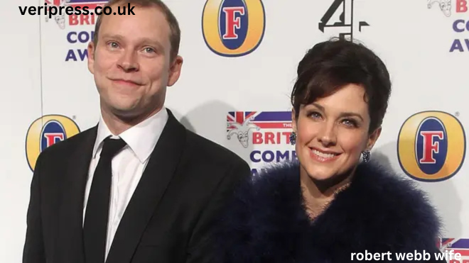 robert webb wife